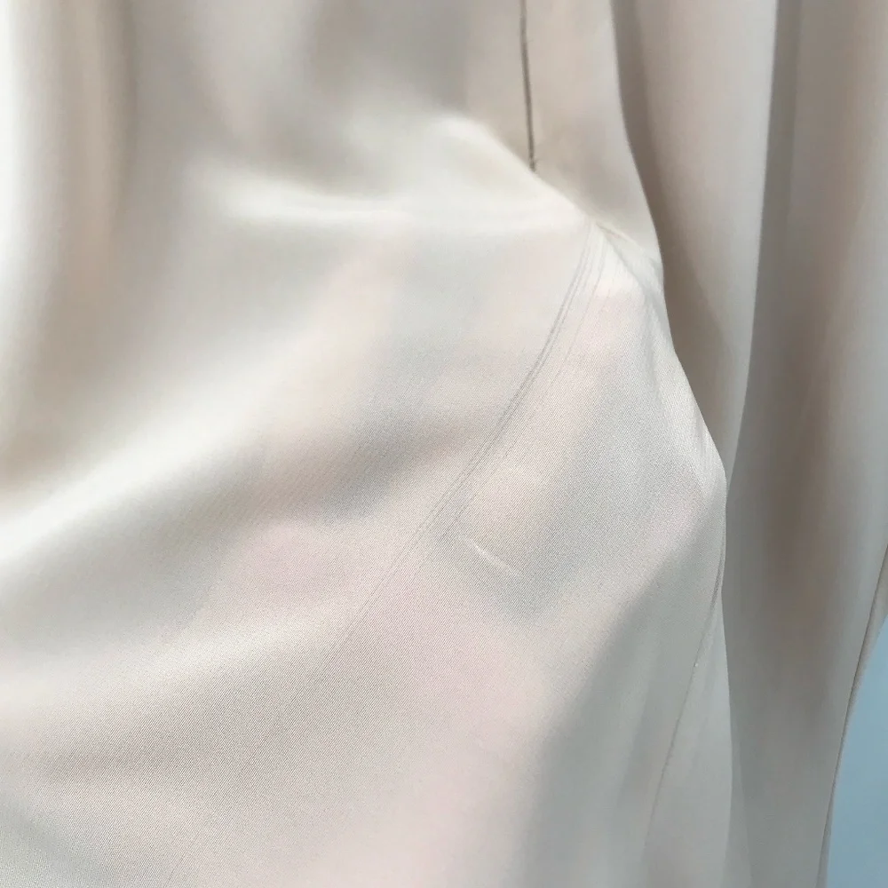 Jenny Yoo Collection Sabine Off The Shoulder Maxi Gown Size 4 - Picture 13 of 16